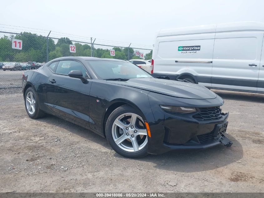 2023 Chevrolet Camaro Rwd 1Lt VIN: 1G1FB1RS9P0152652 Lot: 39418086