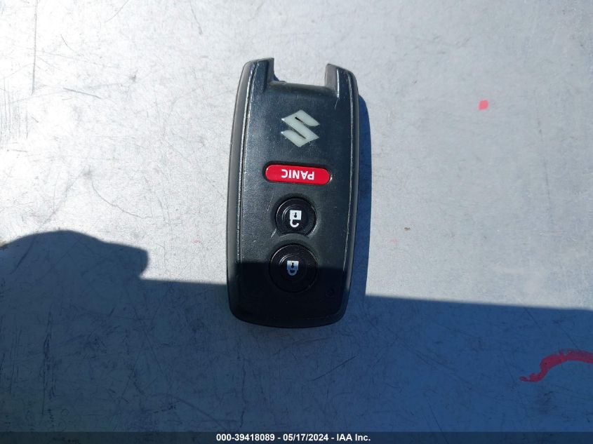 2008 Suzuki Sx4 Convenience/Touring VIN: JS2YB417985100683 Lot: 39418089