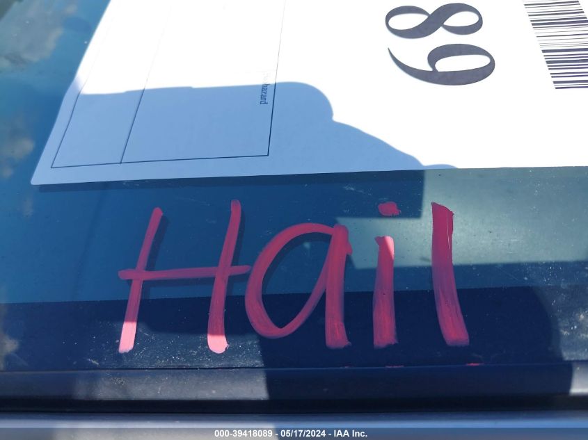 2008 Suzuki Sx4 Convenience/Touring VIN: JS2YB417985100683 Lot: 39418089