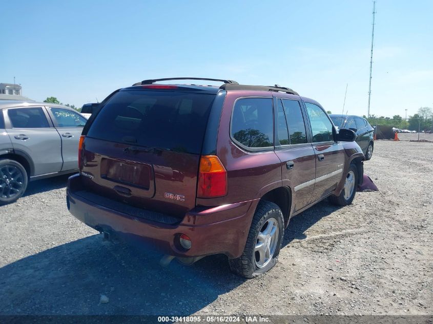 2006 GMC Envoy Sle VIN: 1GKDT13S662112136 Lot: 39418095