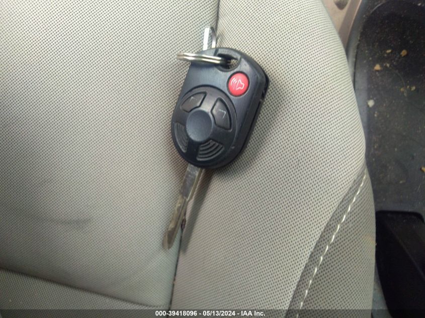 2014 Ford Escape Se VIN: 1FMCU9GX2EUD95755 Lot: 39418096