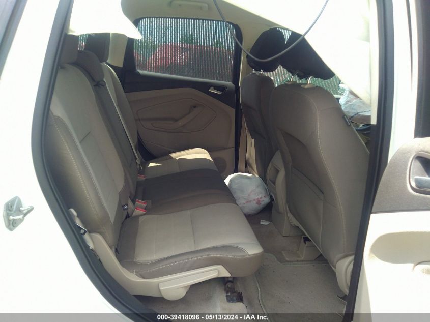 2014 Ford Escape Se VIN: 1FMCU9GX2EUD95755 Lot: 39418096