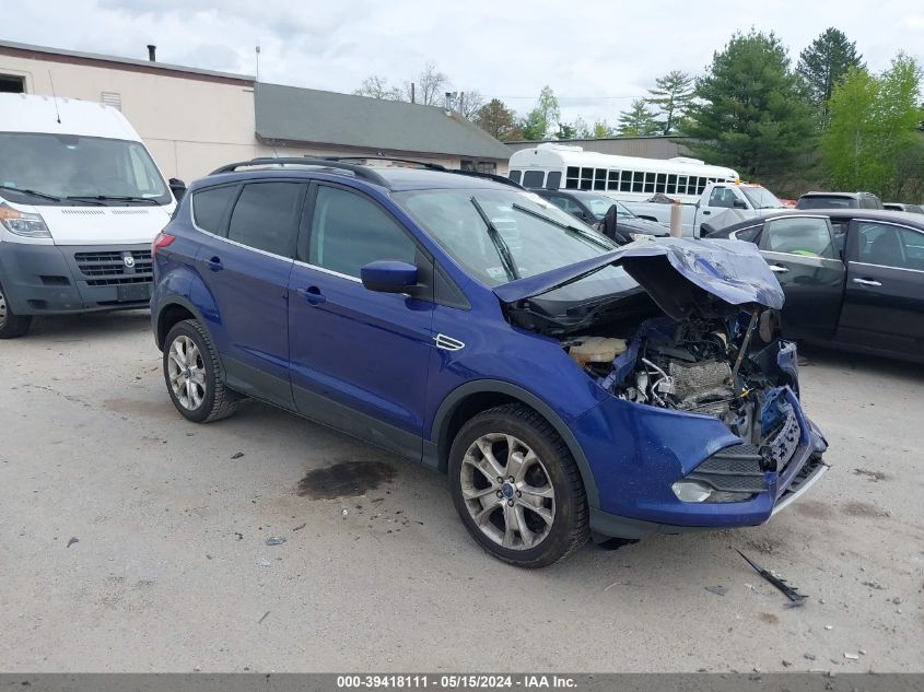 2013 FORD ESCAPE SE - 1FMCU9G93DUC18339