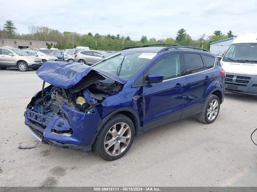 2013 Ford Escape Se VIN: 1FMCU9G93DUC18339 Lot: 39418111