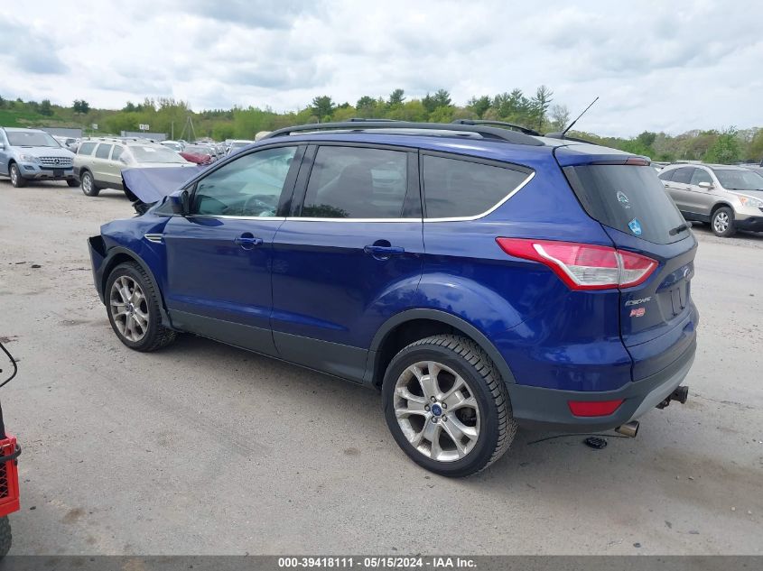 2013 Ford Escape Se VIN: 1FMCU9G93DUC18339 Lot: 39418111