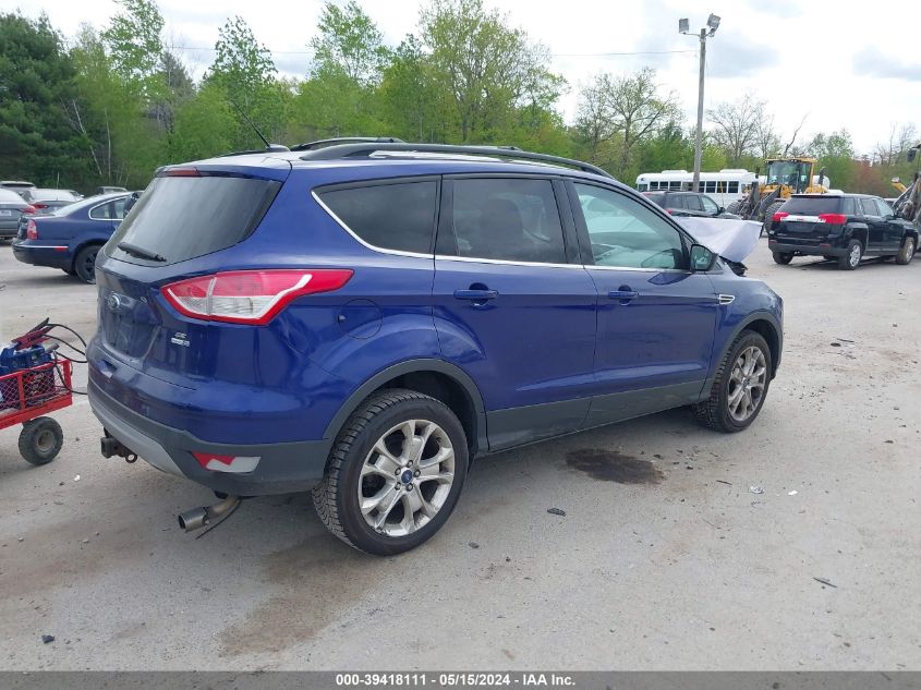 2013 Ford Escape Se VIN: 1FMCU9G93DUC18339 Lot: 39418111