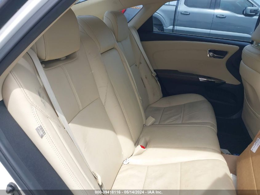 2015 Toyota Avalon Xle Touring VIN: 4T1BK1EBXFU157065 Lot: 39418116