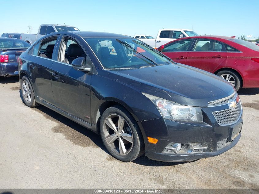 2014 Chevrolet Cruze 2Lt Auto VIN: 1G1PE5SB2E7439008 Lot: 39418123