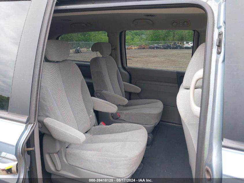 2010 Kia Sedona Ex VIN: KNDMH4C38A6342057 Lot: 39418125