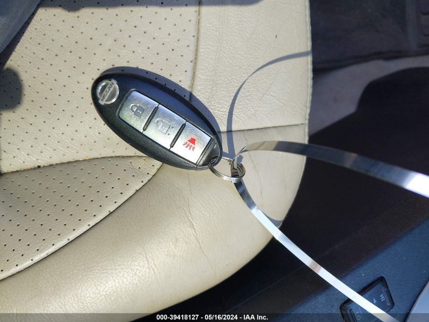 2012 Nissan Rogue Sv W/Sl Pkg VIN: JN8AS5MV9CW357863 Lot: 39418127