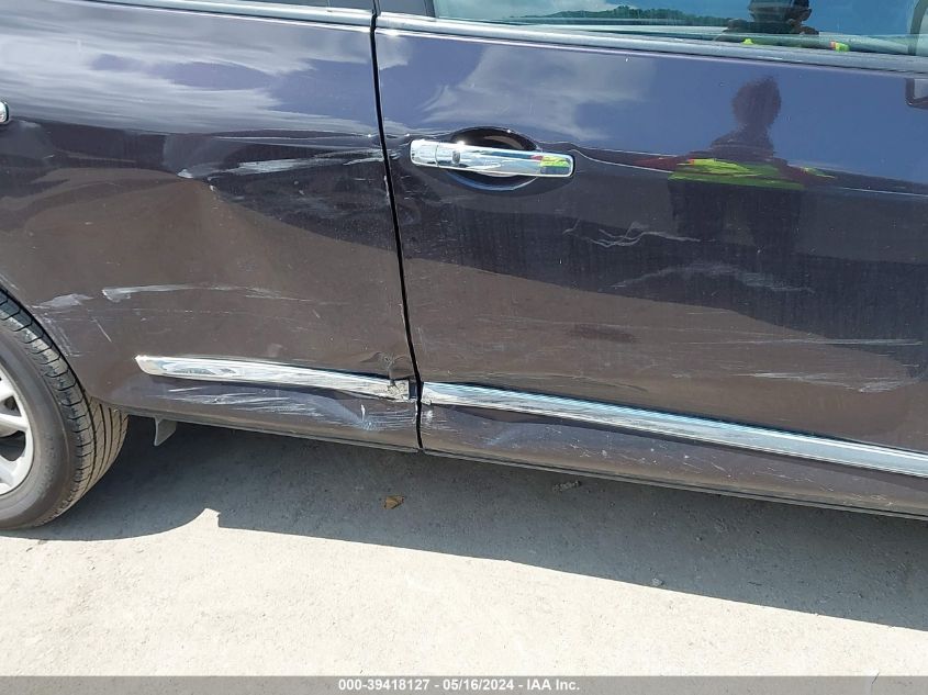 2012 Nissan Rogue Sv W/Sl Pkg VIN: JN8AS5MV9CW357863 Lot: 39418127