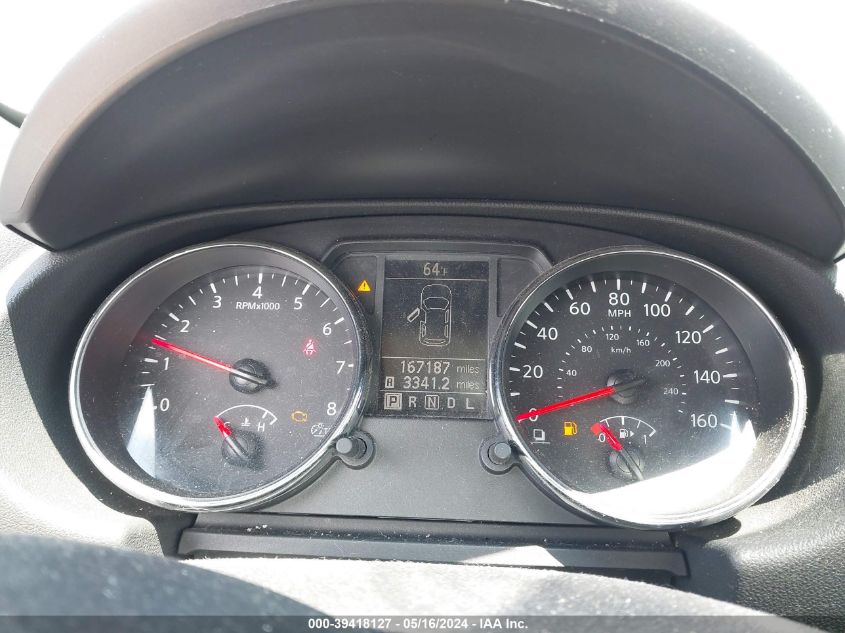 2012 Nissan Rogue Sv W/Sl Pkg VIN: JN8AS5MV9CW357863 Lot: 39418127