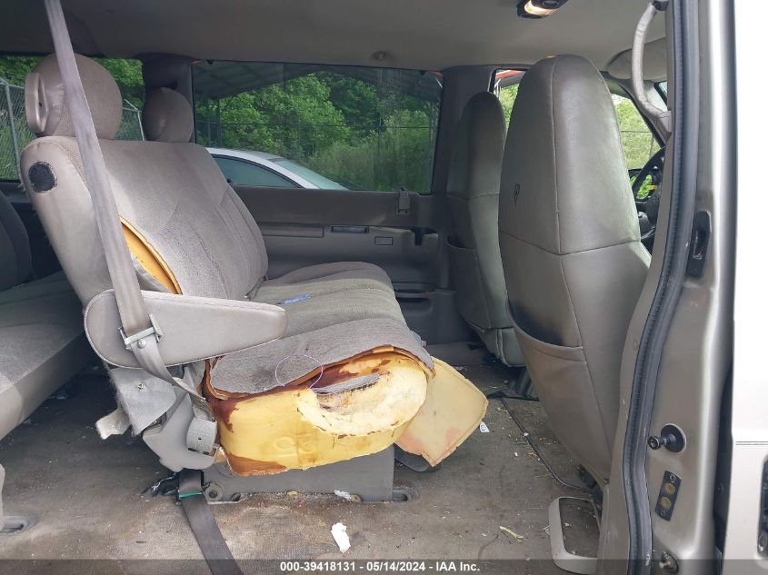 2005 Chevrolet Astro VIN: 1GNEL19X35B121501 Lot: 39418131