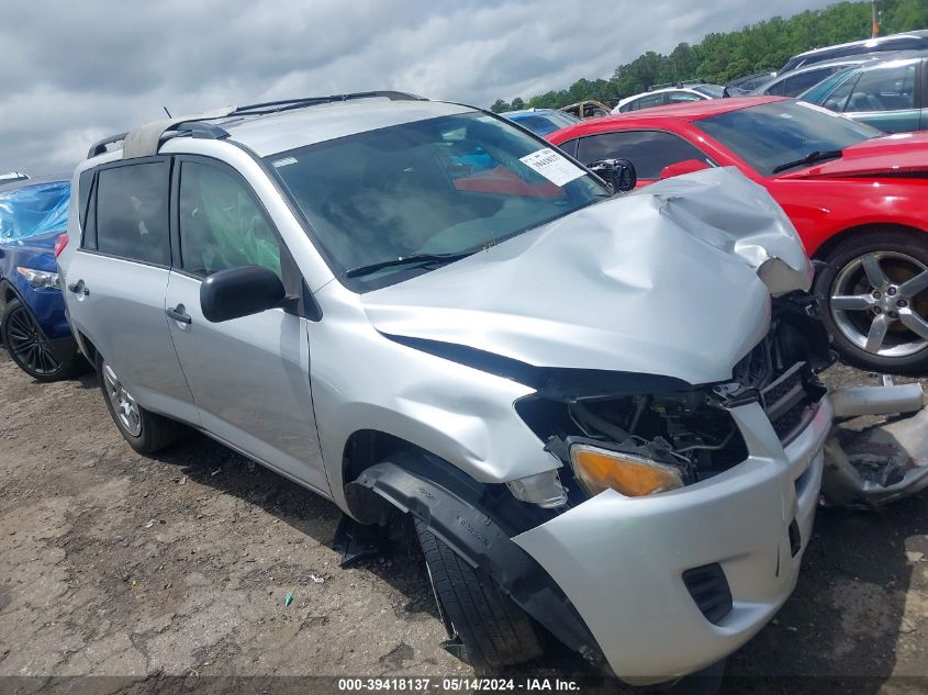 2012 Toyota Rav4 Base V6 VIN: 2T3KK4DV3CW018315 Lot: 39418137