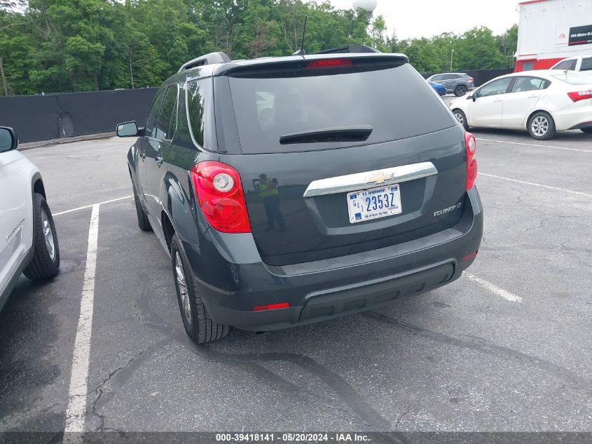 2014 Chevrolet Equinox Lt VIN: 2GNALBEK4E6348598 Lot: 39418141