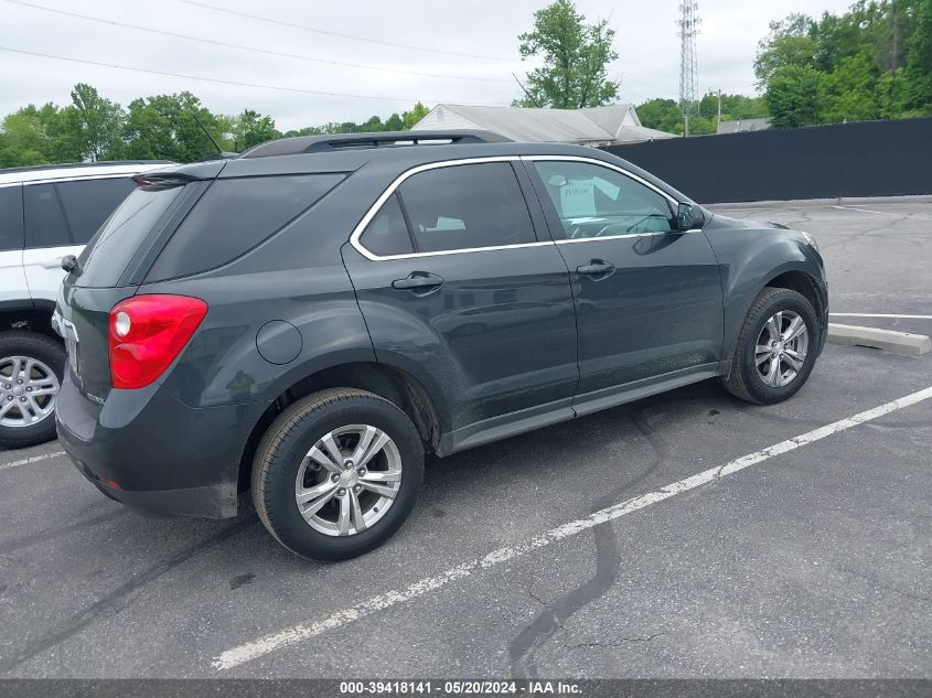 2014 Chevrolet Equinox Lt VIN: 2GNALBEK4E6348598 Lot: 39418141