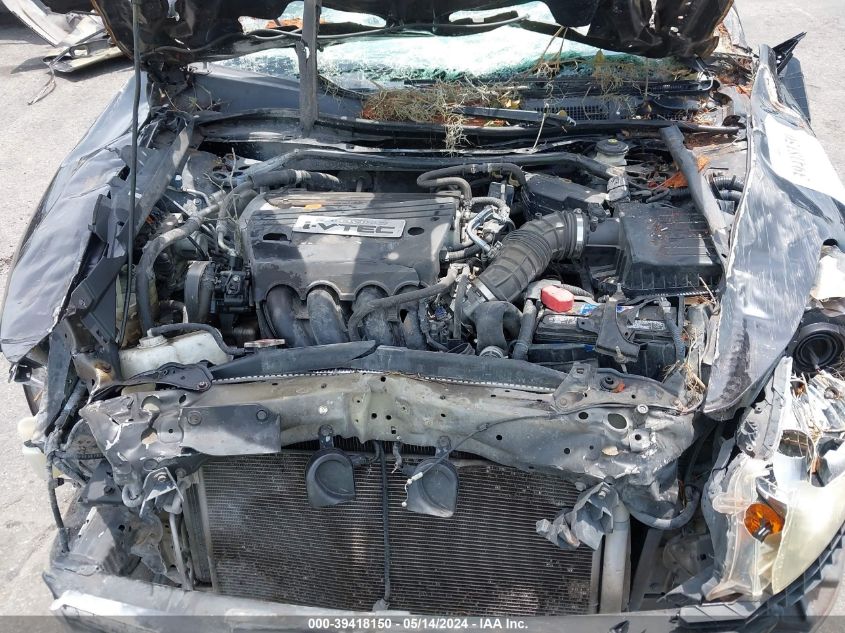 2009 Honda Accord Exl VIN: 1HGCP268X9A149526 Lot: 39418150