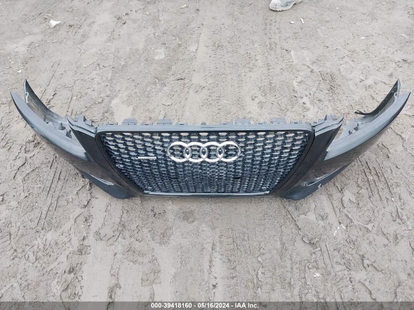 2012 Audi A5 2.0T Premium VIN: WAUGFAFR1CA038051 Lot: 39418160