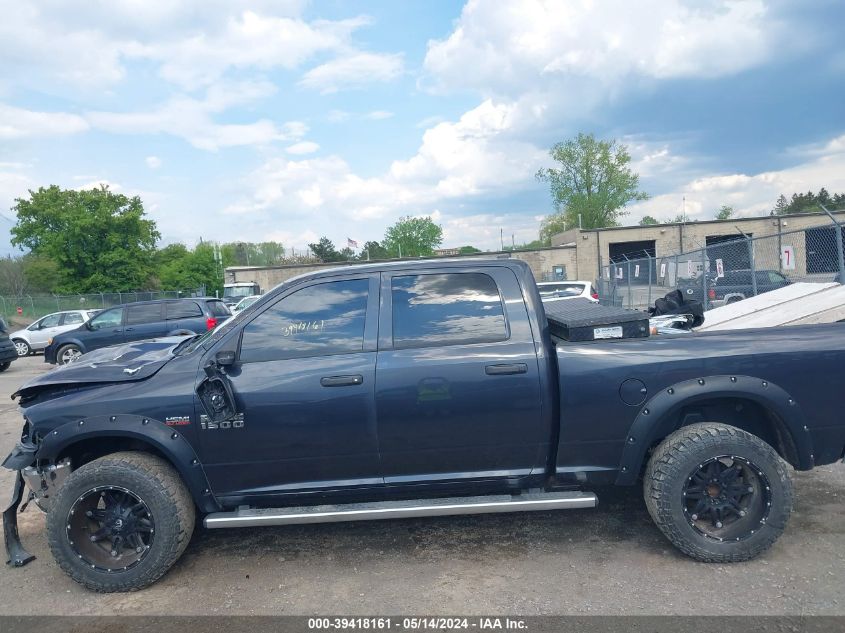 2014 Ram 1500 Tradesman VIN: 1C6RR7ST7ES246463 Lot: 39418161