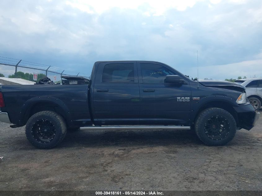 2014 Ram 1500 Tradesman VIN: 1C6RR7ST7ES246463 Lot: 39418161