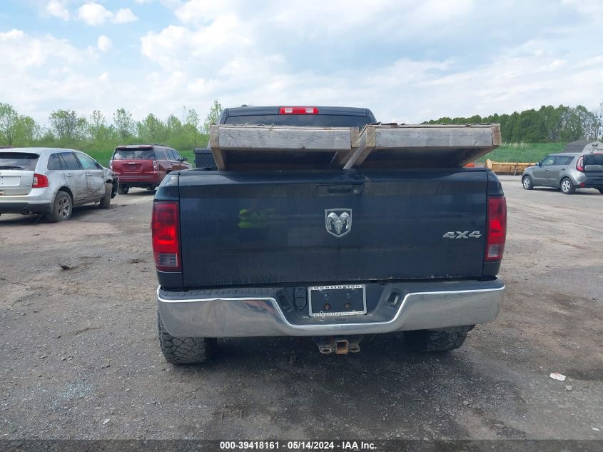 2014 Ram 1500 Tradesman VIN: 1C6RR7ST7ES246463 Lot: 39418161