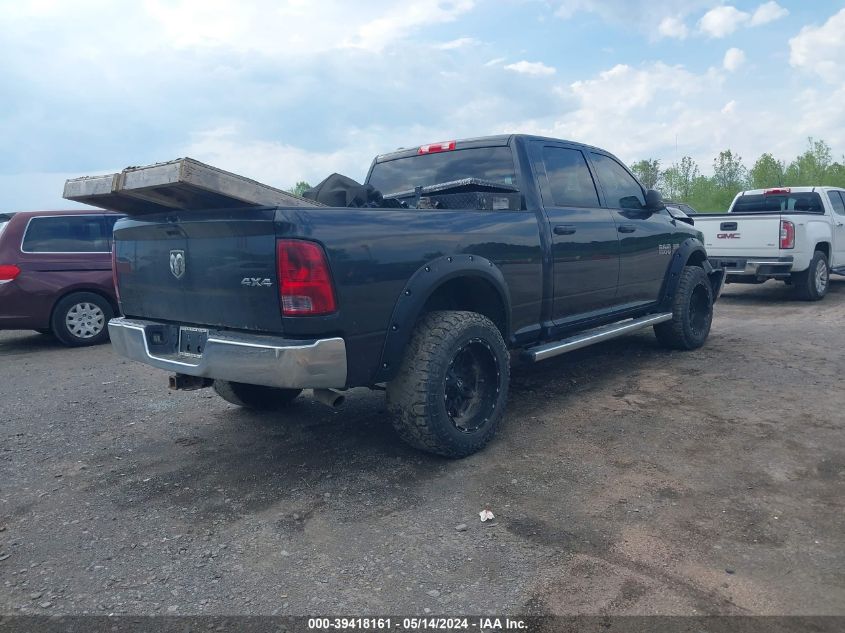 2014 Ram 1500 Tradesman VIN: 1C6RR7ST7ES246463 Lot: 39418161