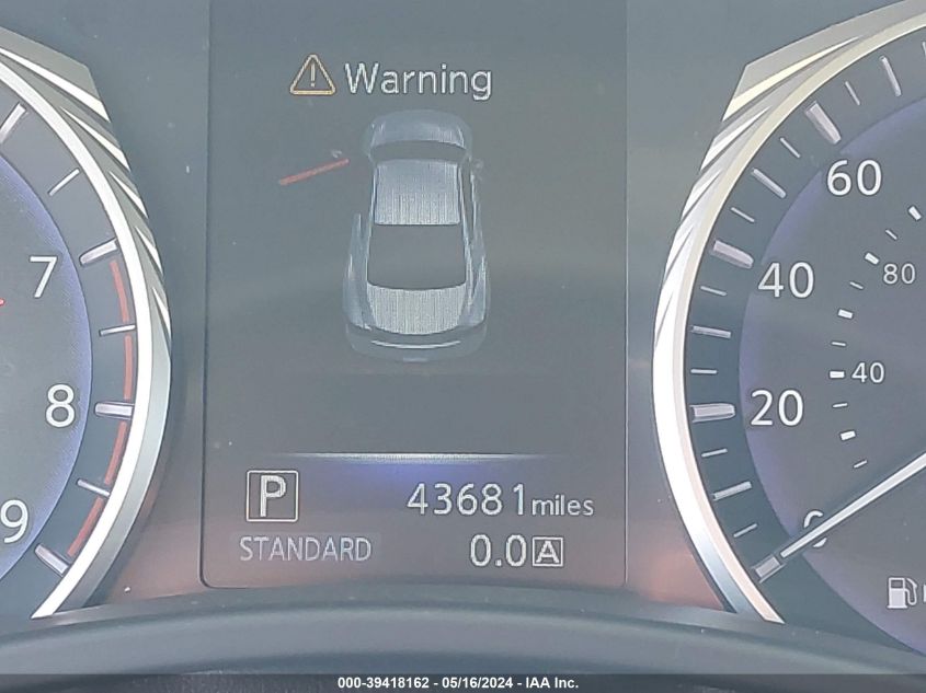 2017 Infiniti Q60 3.0T Sport VIN: JN1EV7EL9HM553143 Lot: 39418162