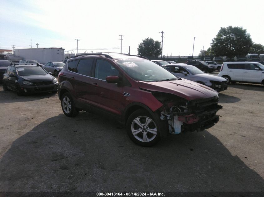 2014 Ford Escape Se VIN: 1FMCU9GX8EUA66090 Lot: 39418164