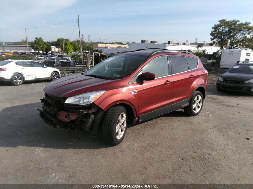 2014 Ford Escape Se VIN: 1FMCU9GX8EUA66090 Lot: 39418164