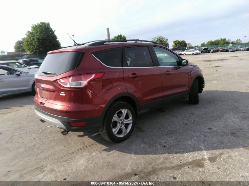 2014 Ford Escape Se VIN: 1FMCU9GX8EUA66090 Lot: 39418164