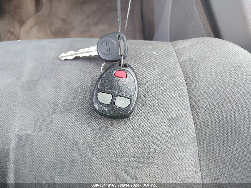 2008 Chevrolet Equinox Ls VIN: 2CNDL23F186071971 Lot: 39418165