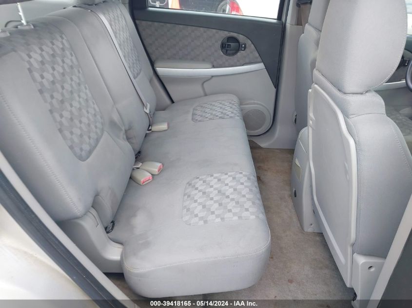 2008 Chevrolet Equinox Ls VIN: 2CNDL23F186071971 Lot: 39418165