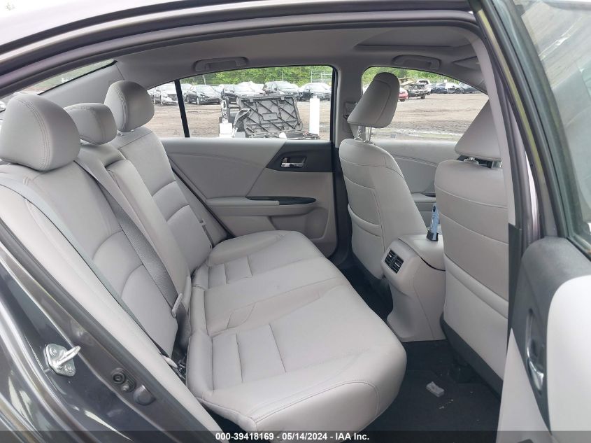 2017 HONDA ACCORD EX-L - 1HGCR2F97HA290572