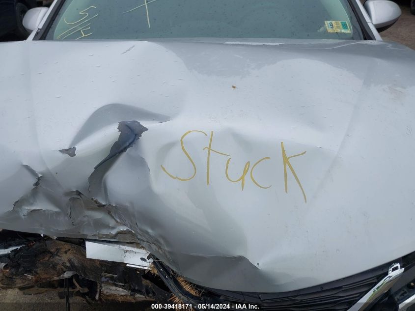 2018 Chevrolet Cruze Ls Auto VIN: 1G1BC5SM6J7228776 Lot: 39418171