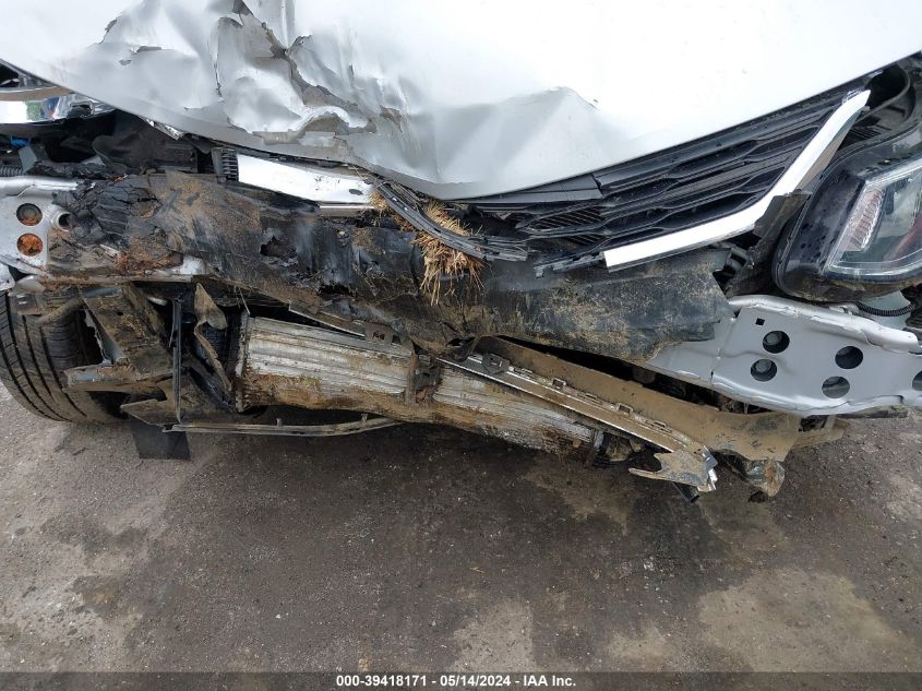 2018 Chevrolet Cruze Ls Auto VIN: 1G1BC5SM6J7228776 Lot: 39418171