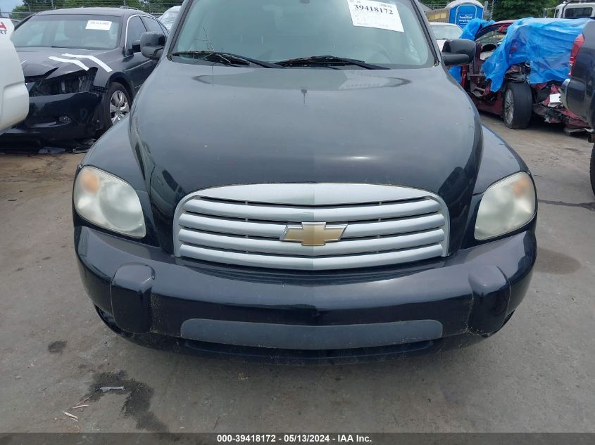 2009 Chevrolet Hhr Lt VIN: 3GNCA23B39S511833 Lot: 39418172
