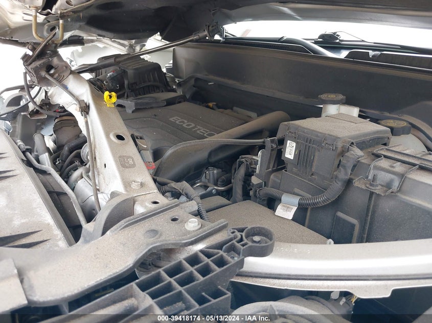 2020 GMC TERRAIN AWD SLT - 3GKALVEVXLL102463