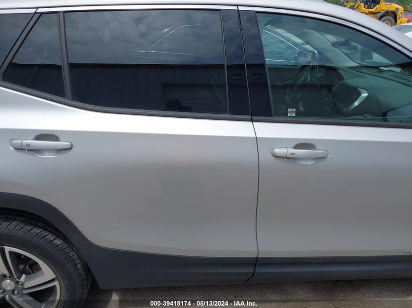 2020 GMC TERRAIN AWD SLT - 3GKALVEVXLL102463