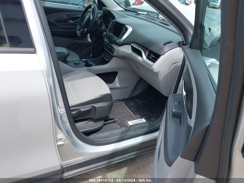 2020 GMC TERRAIN AWD SLT - 3GKALVEVXLL102463