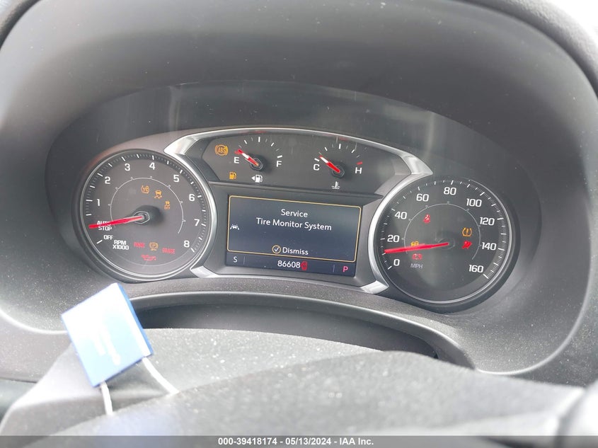 2020 GMC TERRAIN AWD SLT - 3GKALVEVXLL102463