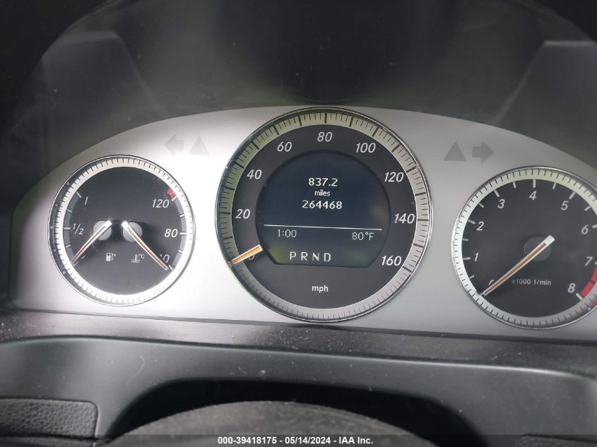 2008 Mercedes-Benz C 300 Luxury/Sport VIN: WDDGF54X98R018723 Lot: 39418175