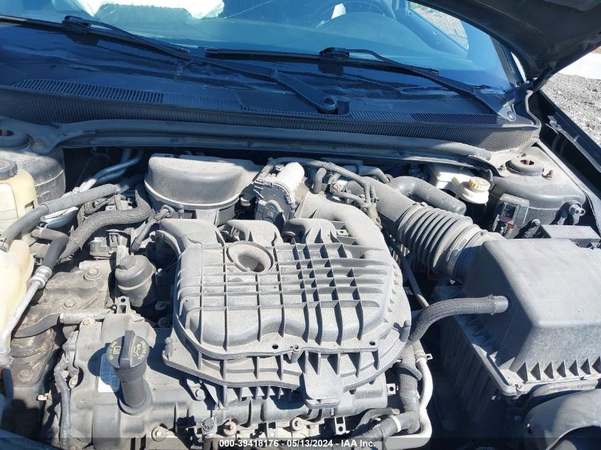 2012 Chrysler 200 S VIN: 1C3CCBHG9CN174324 Lot: 39418176