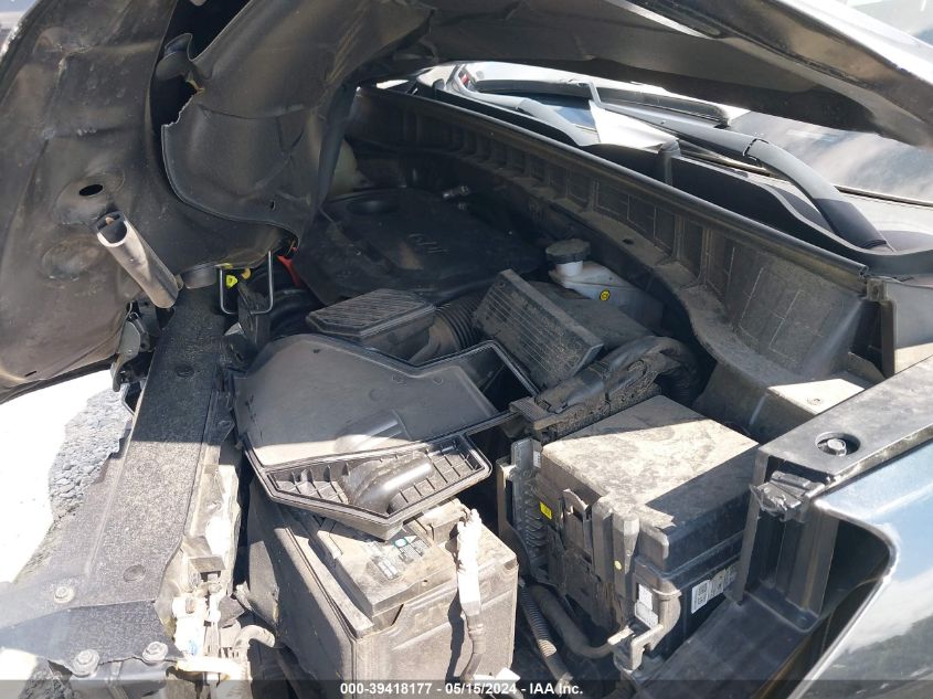 2019 Hyundai Tucson Sel VIN: KM8J33AL5KU064872 Lot: 39418177