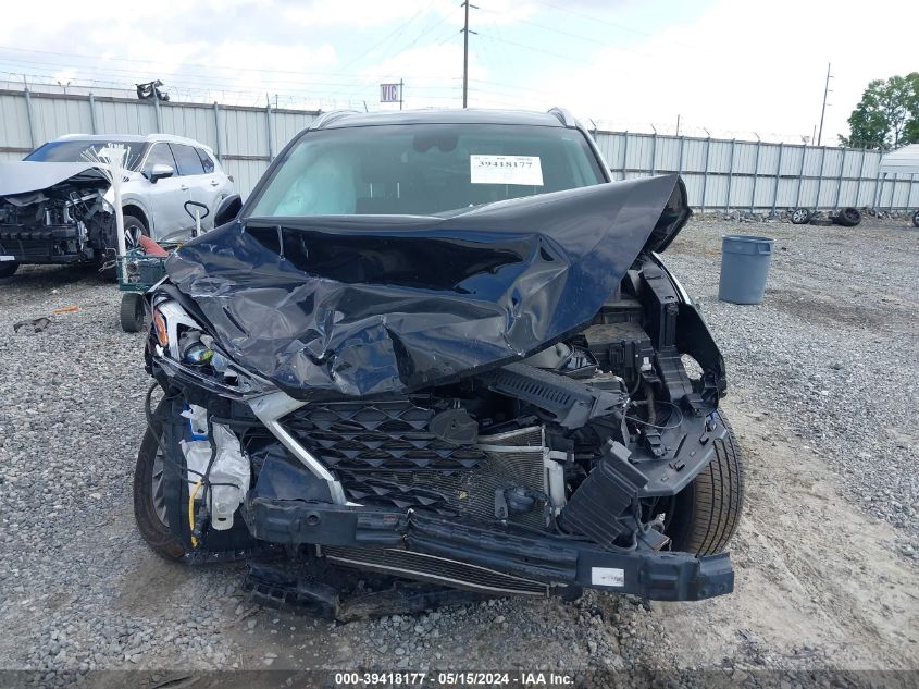 2019 Hyundai Tucson Sel VIN: KM8J33AL5KU064872 Lot: 39418177