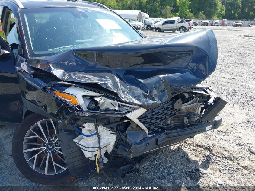 2019 Hyundai Tucson Sel VIN: KM8J33AL5KU064872 Lot: 39418177