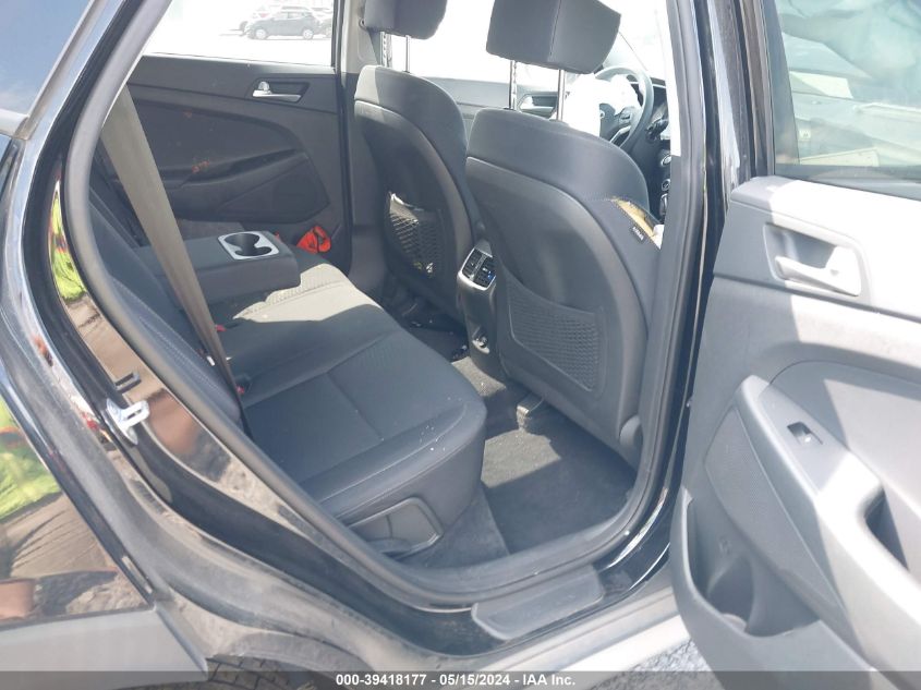 2019 Hyundai Tucson Sel VIN: KM8J33AL5KU064872 Lot: 39418177