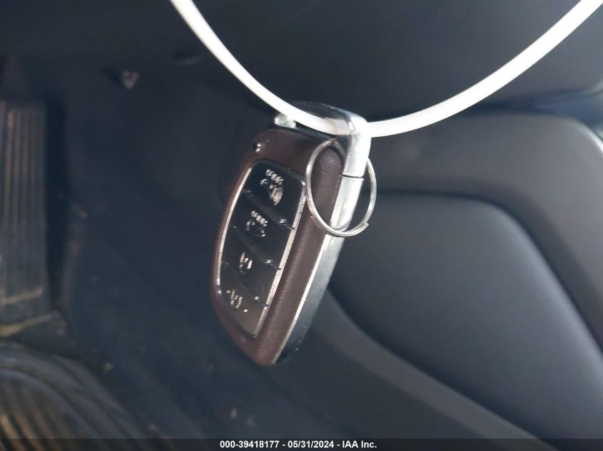 2019 Hyundai Tucson Sel VIN: KM8J33AL5KU064872 Lot: 39418177