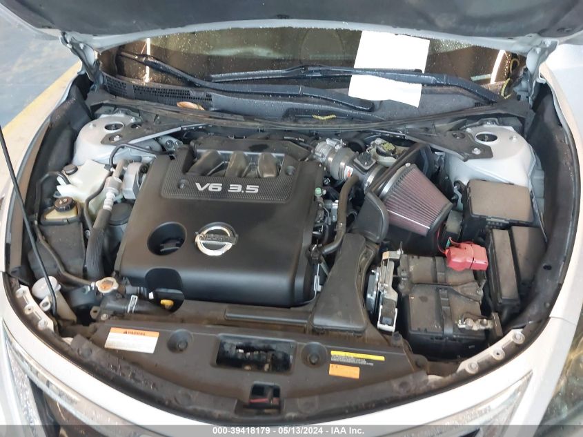 2015 Nissan Altima 3.5 Sl VIN: 1N4BL3AP2FC255503 Lot: 39418179