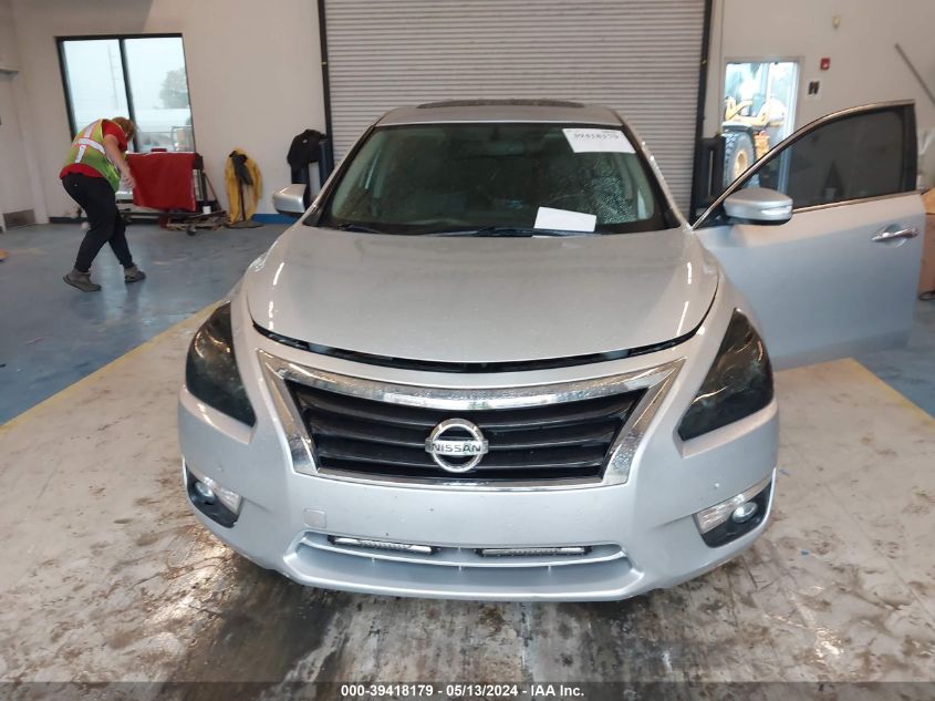 2015 Nissan Altima 3.5 Sl VIN: 1N4BL3AP2FC255503 Lot: 39418179