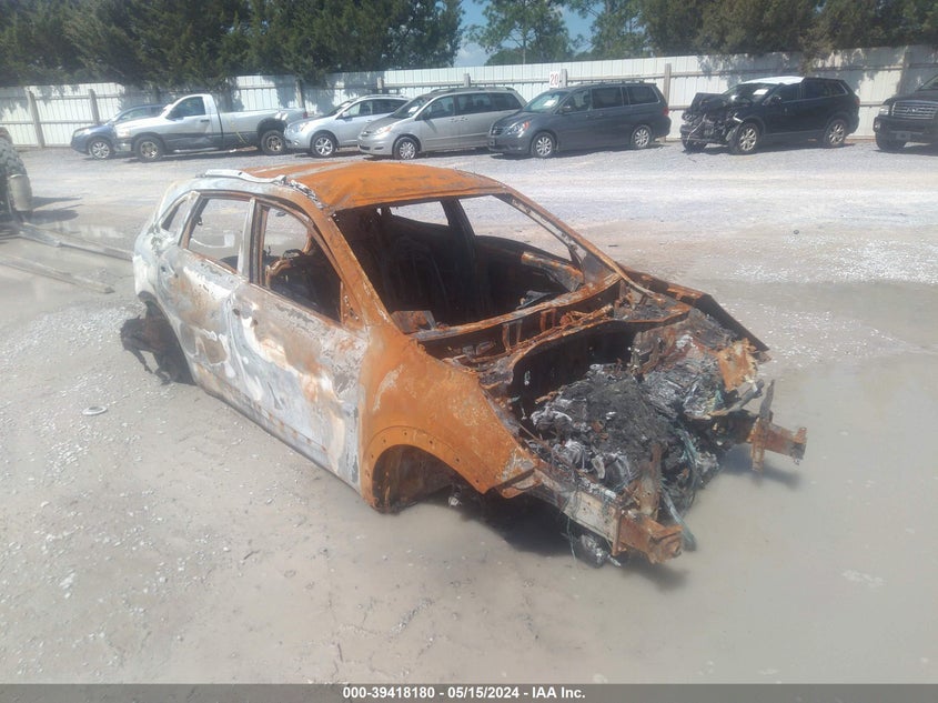 2017 Kia Niro Ex VIN: KNDCC3LC7H5058035 Lot: 39418180